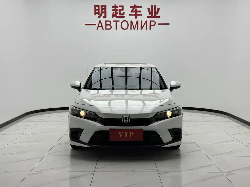 Honda Civic — фото 3