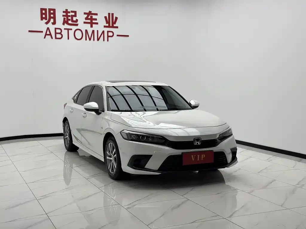 Honda Civic — фото 4
