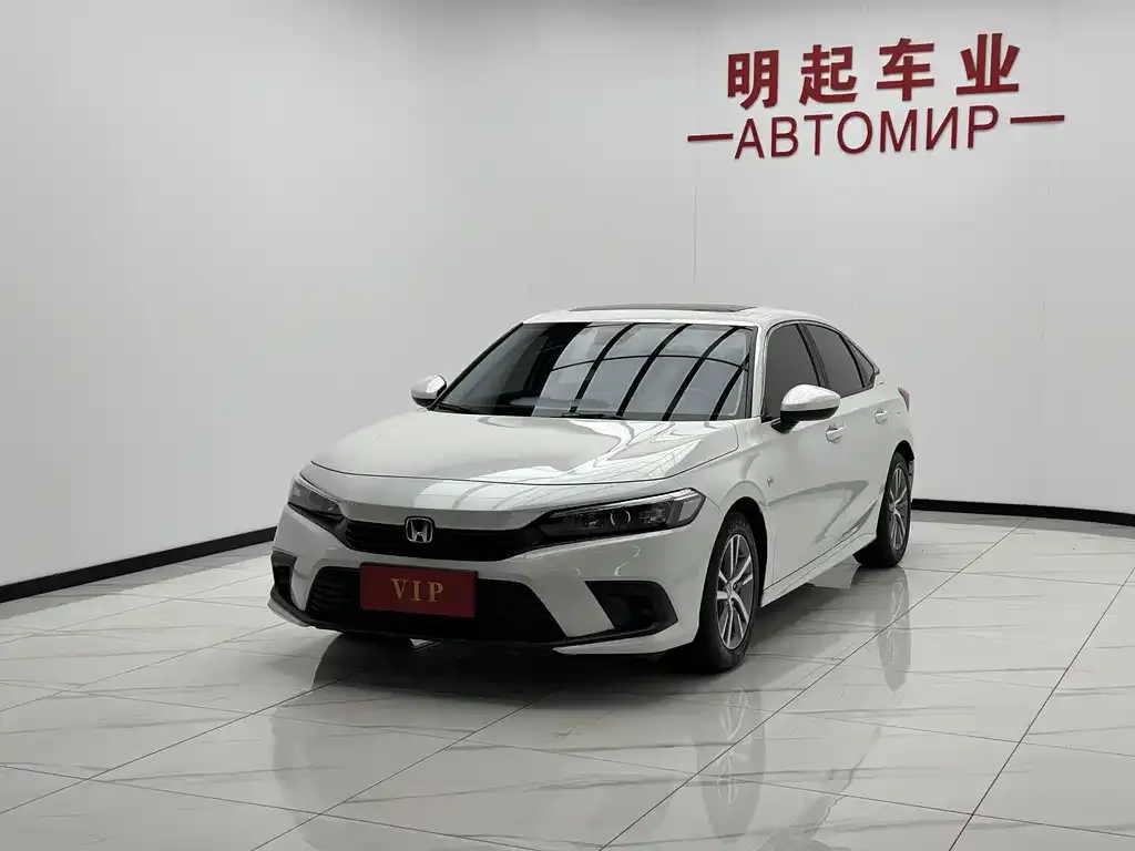 Honda Civic — фото 2
