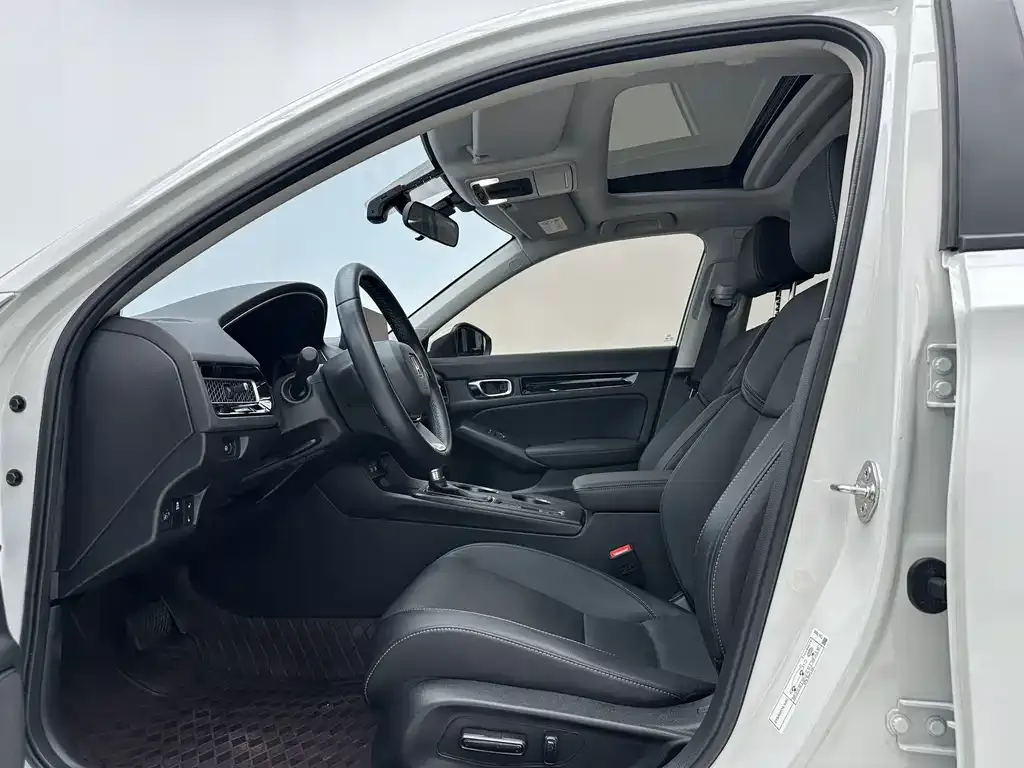 Honda Civic — фото 9