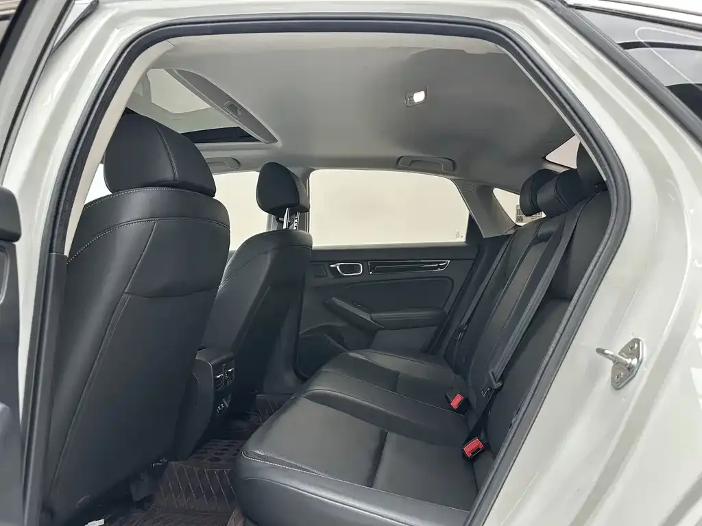 Honda Civic — фото 6