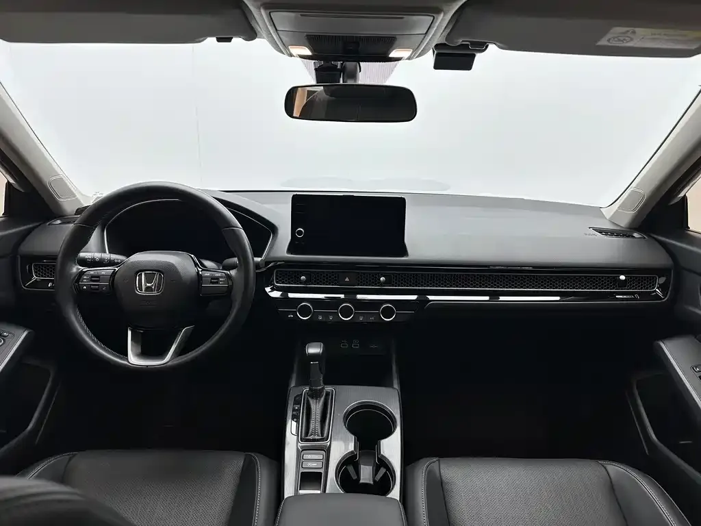 Honda Civic — фото 8