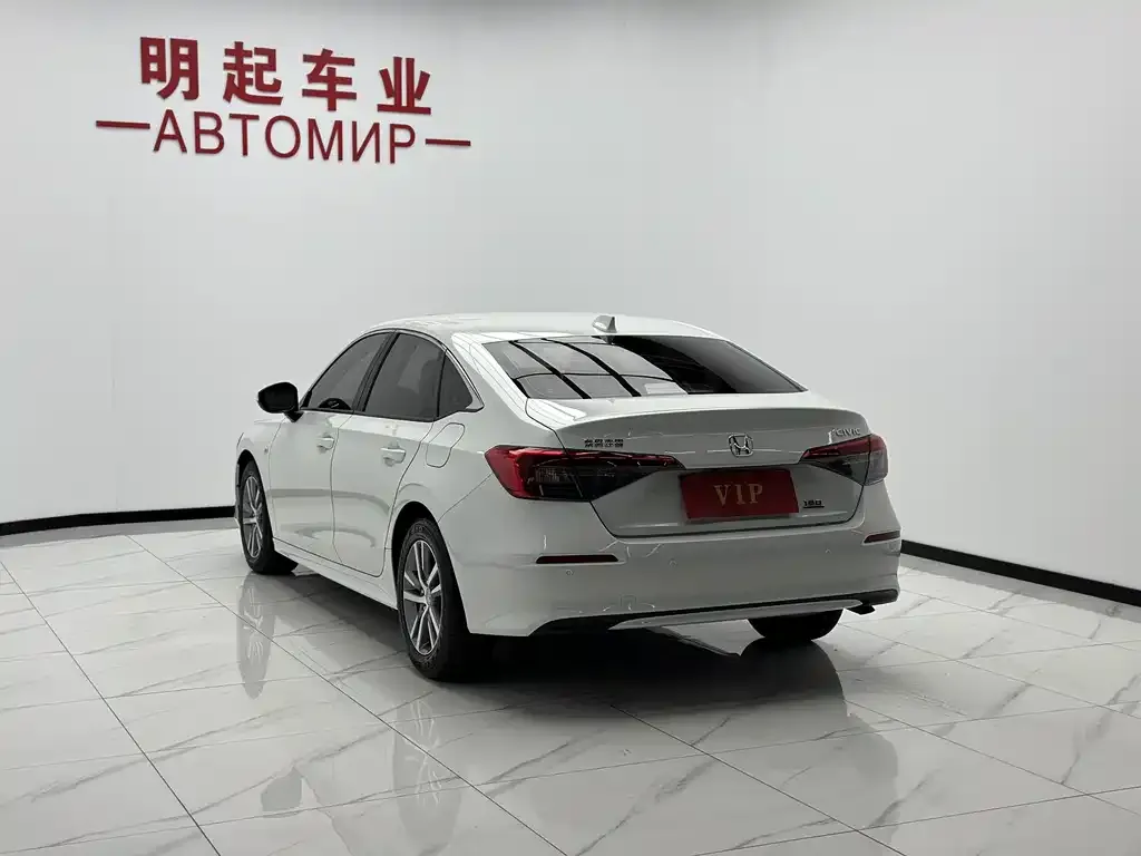 Honda Civic — фото 5