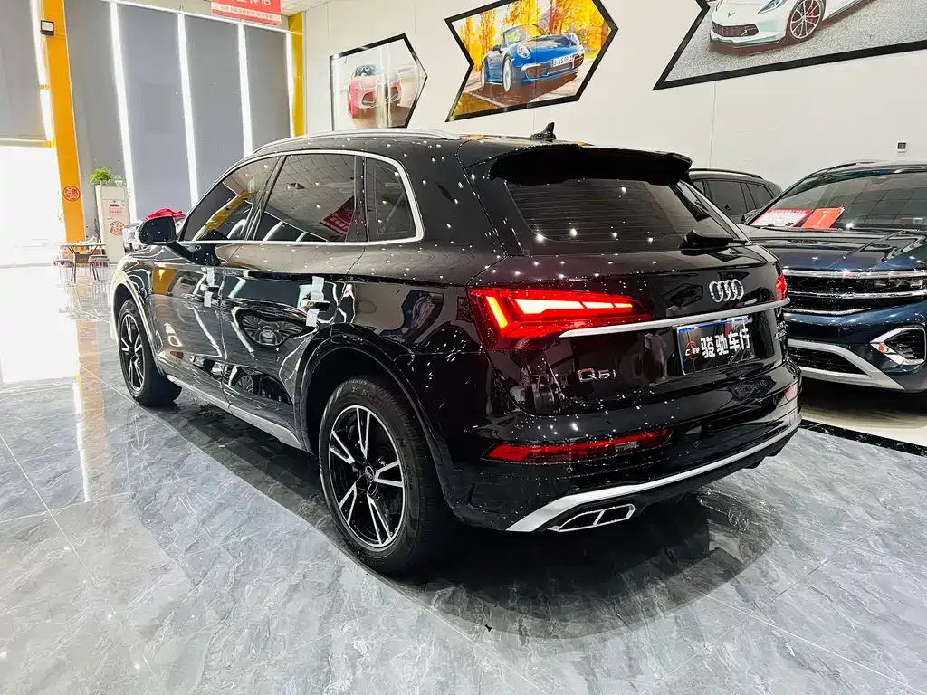 Audi Q5L — фото 3