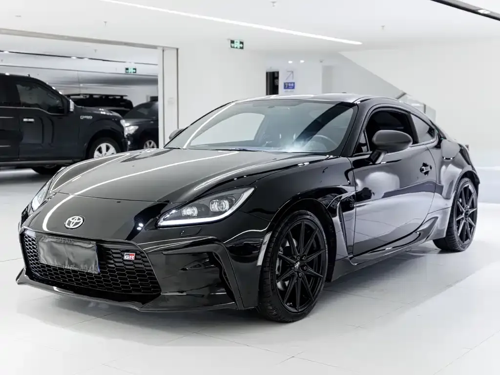 Toyota 86 — фото 1