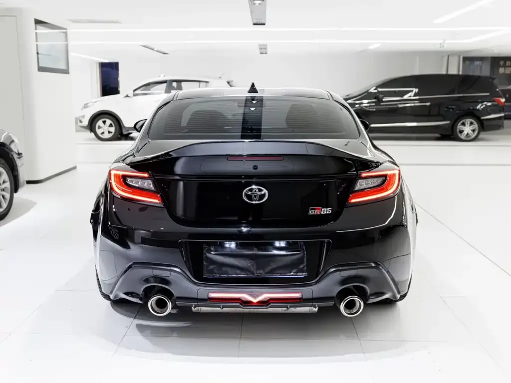 Toyota 86 — фото 2