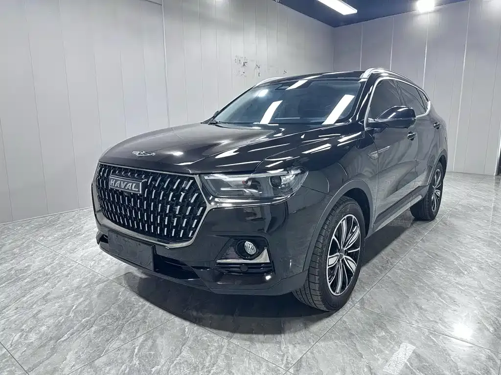 Haval H6 — фото 1