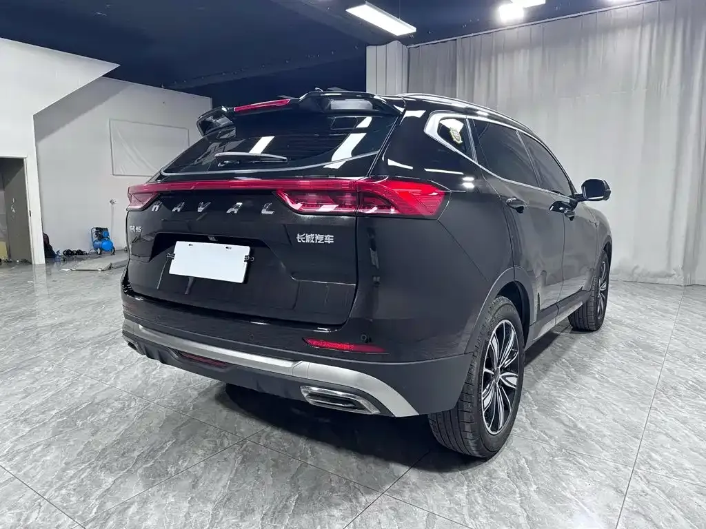Haval H6 — фото 2