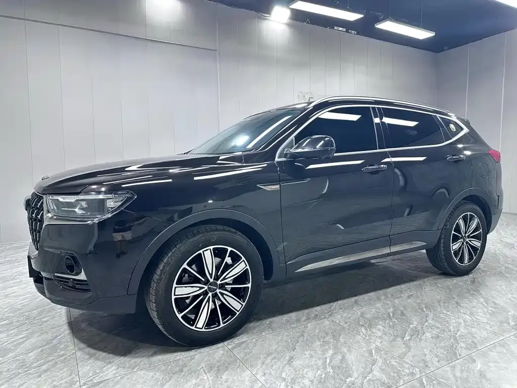 Haval H6 — фото 10