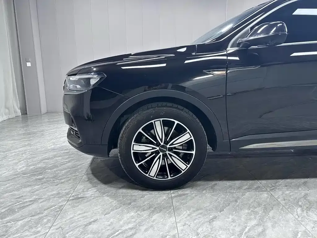 Haval H6 — фото 9