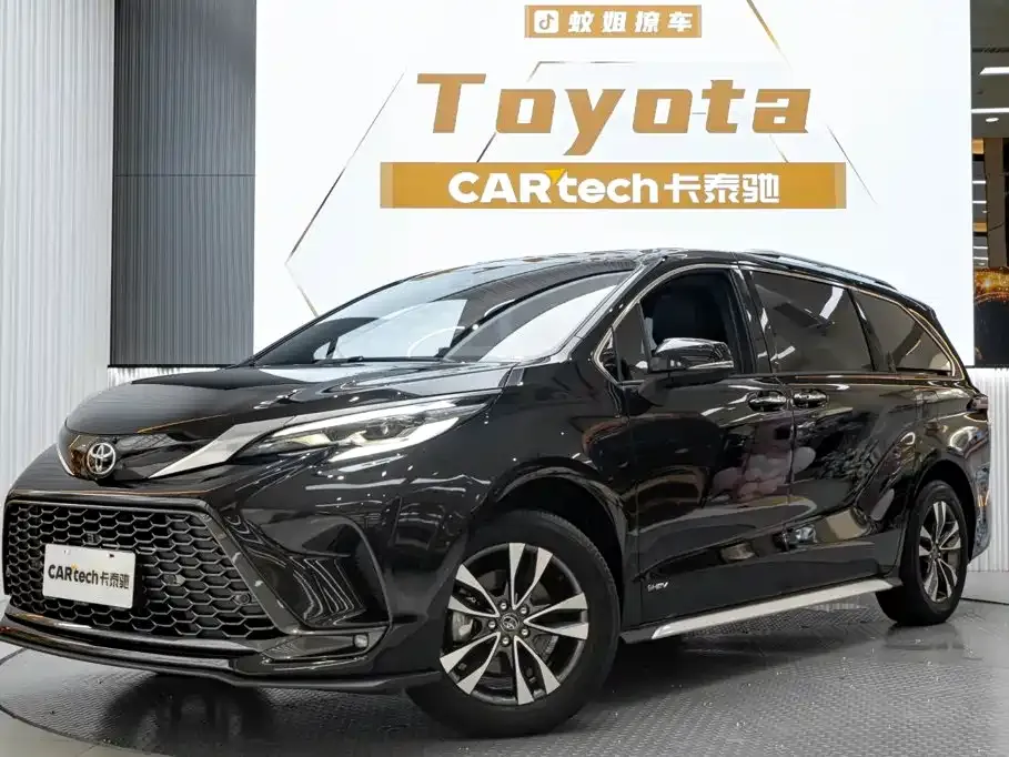 Toyota Granvia — фото 7