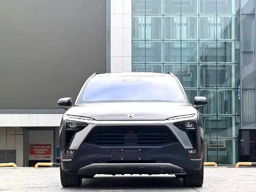 NIO ES8 2021 из CN, фото 2