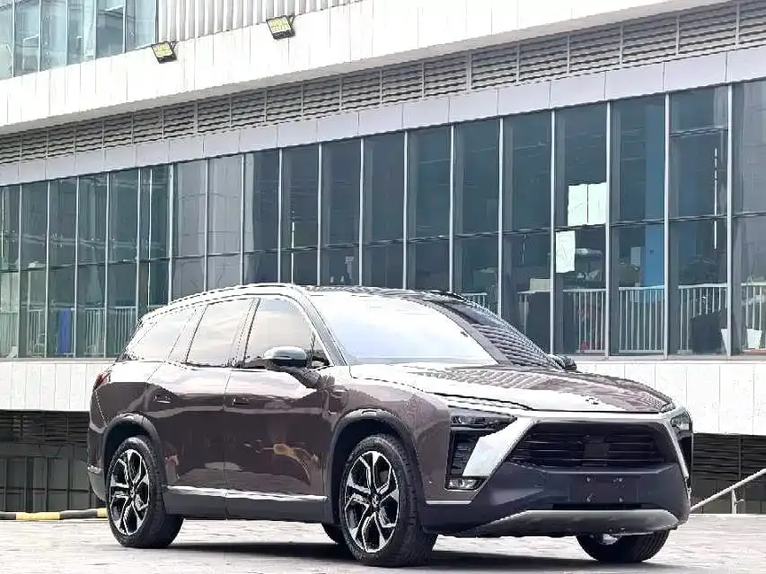 NIO ES8 2021 из CN, фото 8