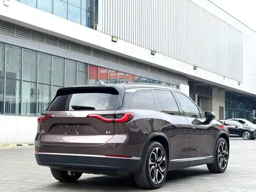 NIO ES8 2021 из CN, фото 7