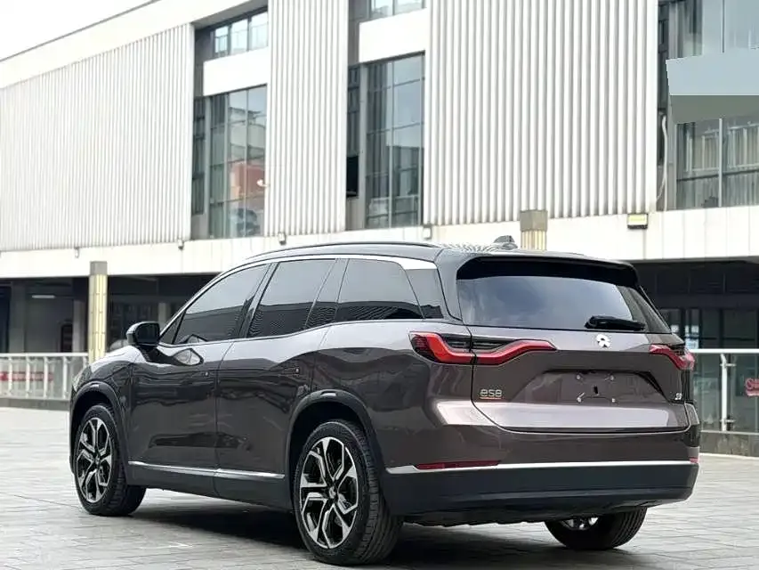 NIO ES8 2021 из CN, фото 4
