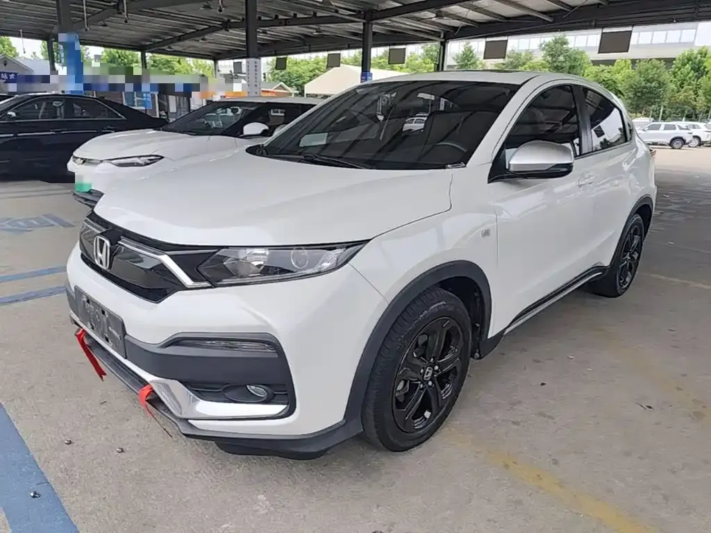 Honda XR-V — фото 1