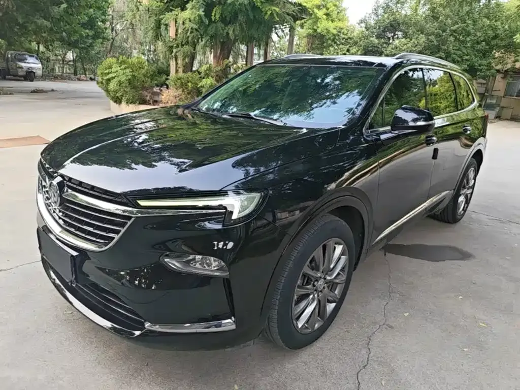 Buick Enclave — фото 10