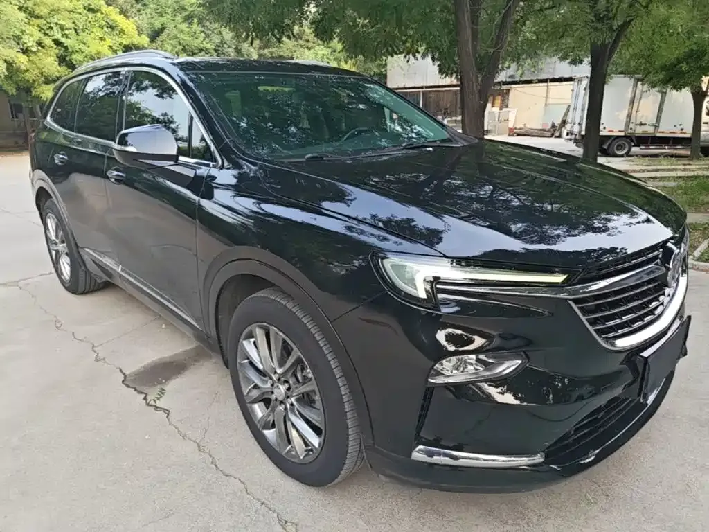 Buick Enclave — фото 4