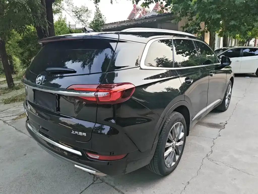 Buick Enclave — фото 3