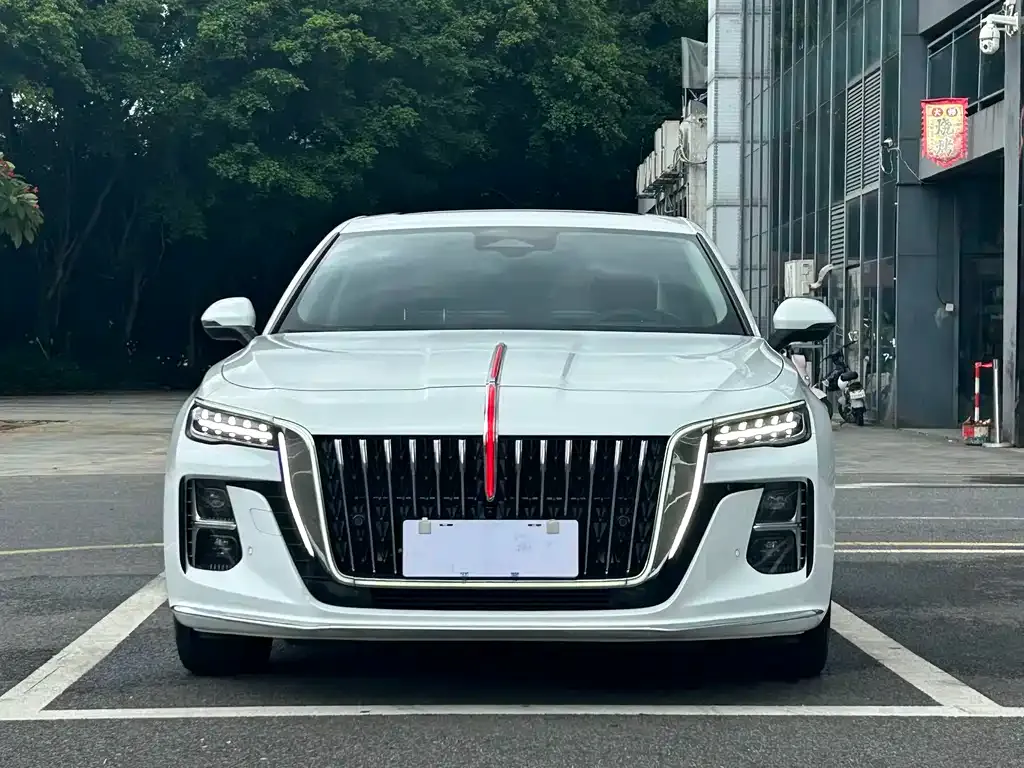 Hongqi H5 — фото 7