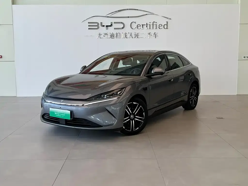 BYD Qin L — фото 1