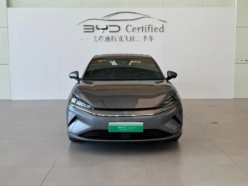 BYD Qin L — фото 4