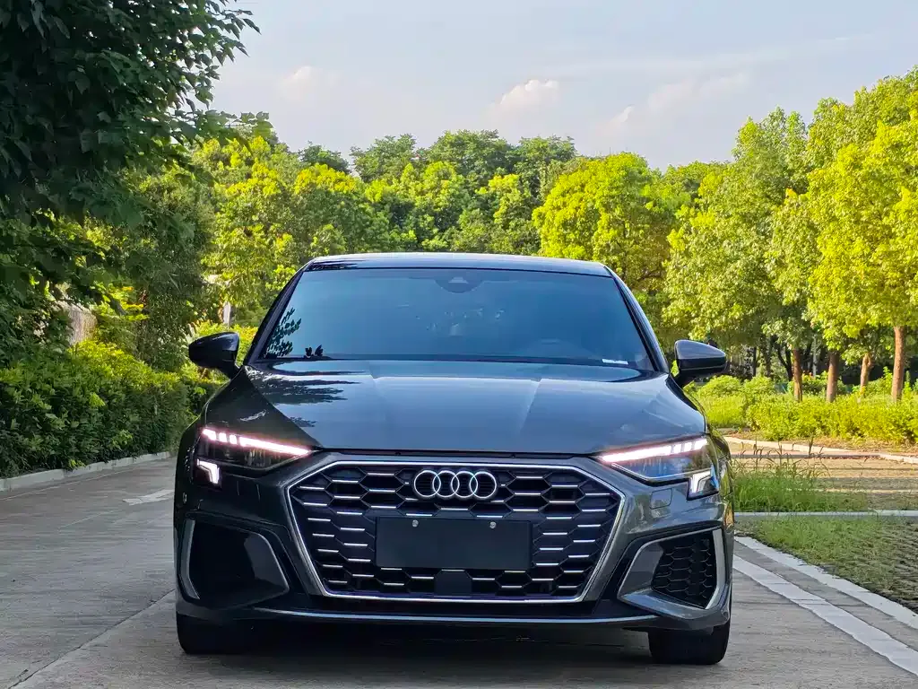Audi A3 — фото 3