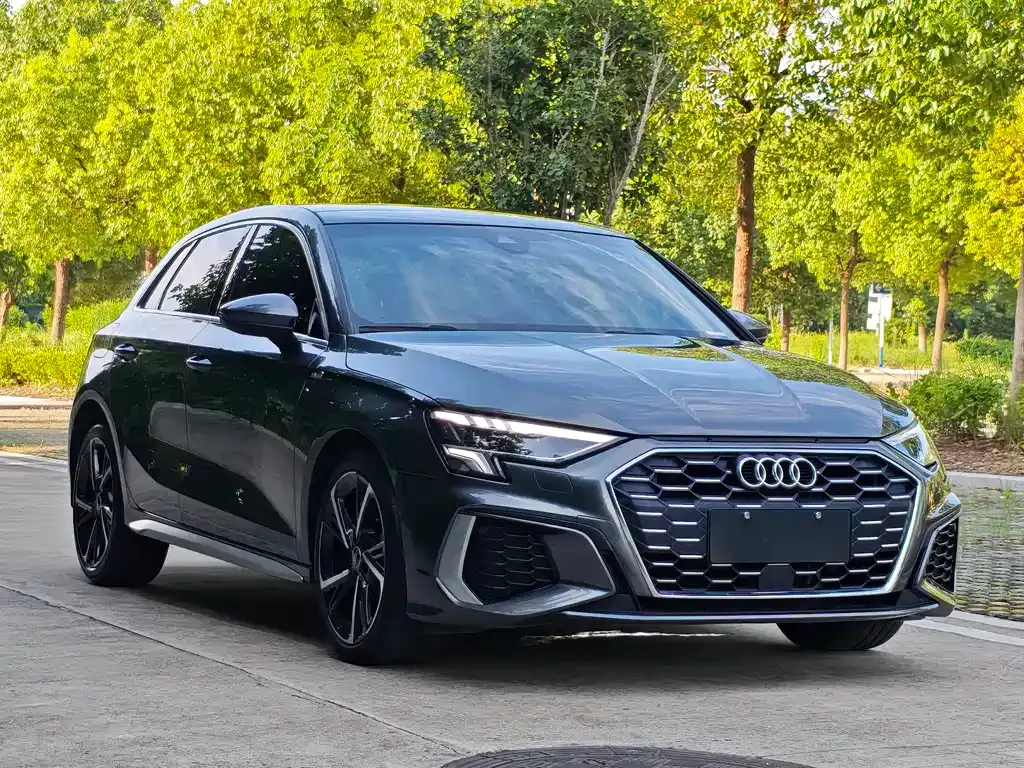 Audi A3 — фото 7