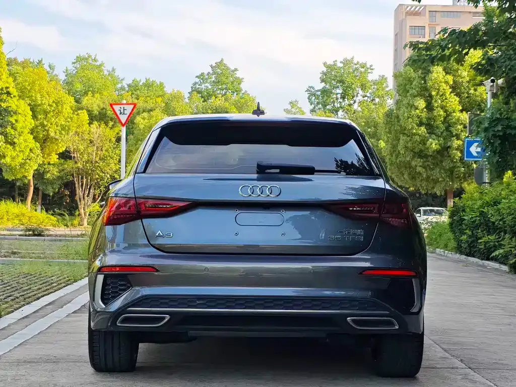 Audi A3 — фото 4