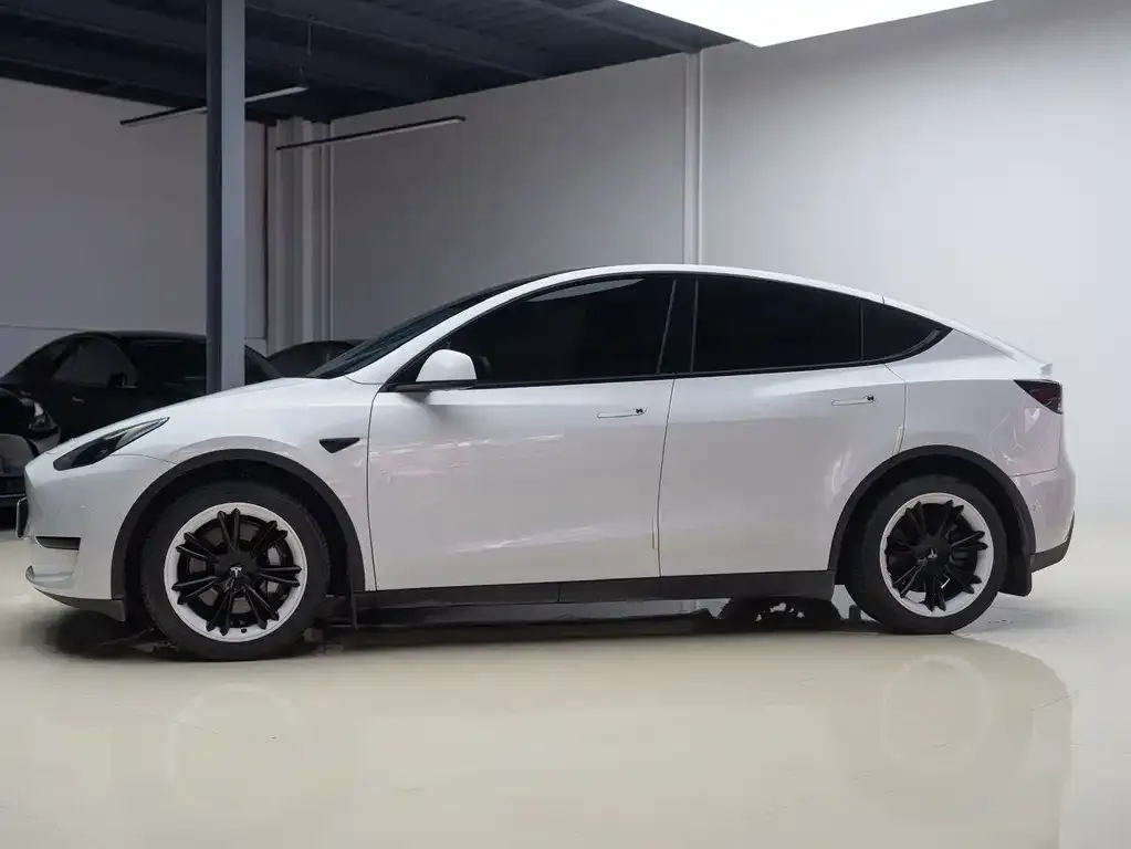 Tesla Model Y — фото 7