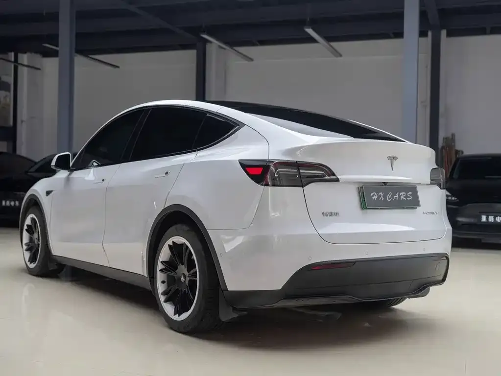 Tesla Model Y — фото 3