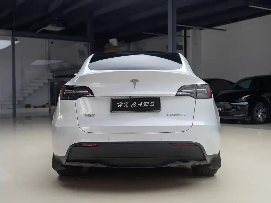 Tesla Model Y — фото 5