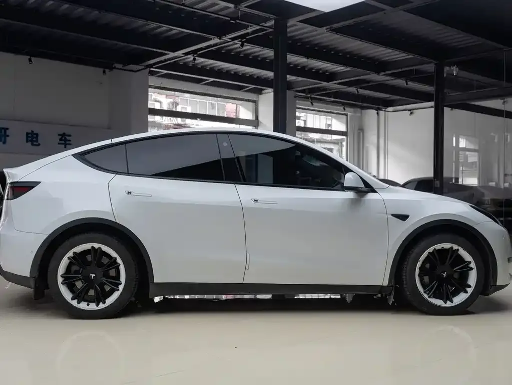 Tesla Model Y — фото 10