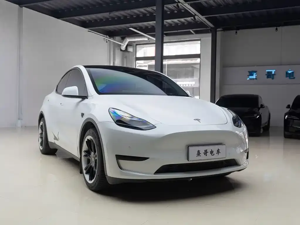Tesla Model Y — фото 8