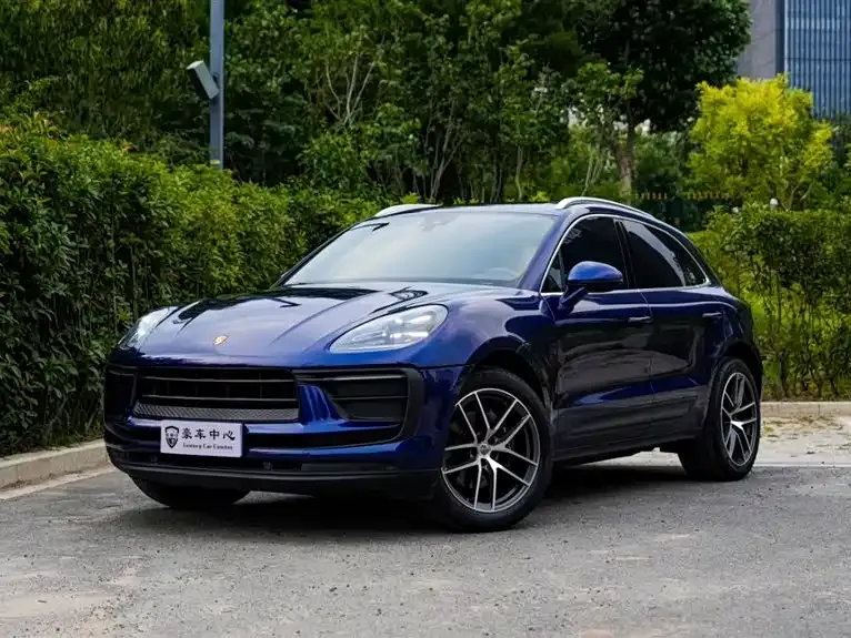 Porsche Macan — фото 1