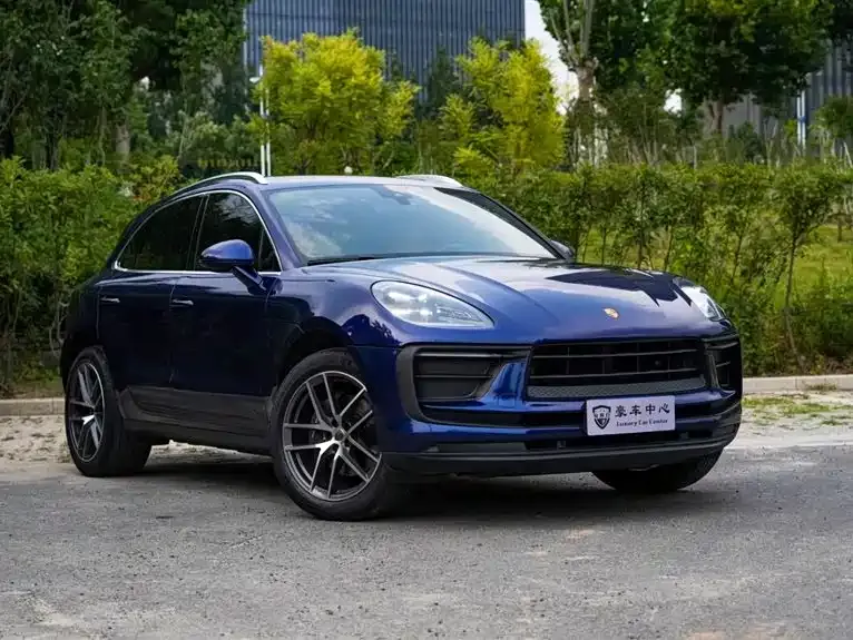 Porsche Macan — фото 4