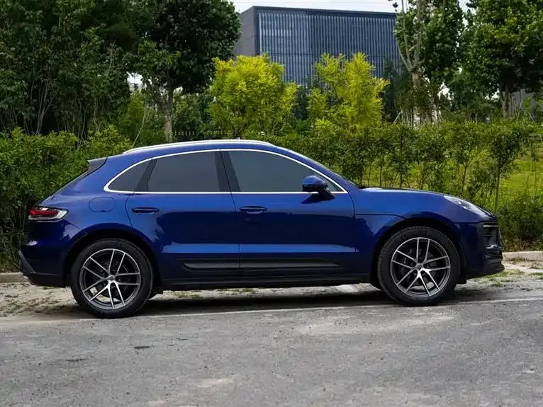 Porsche Macan — фото 8