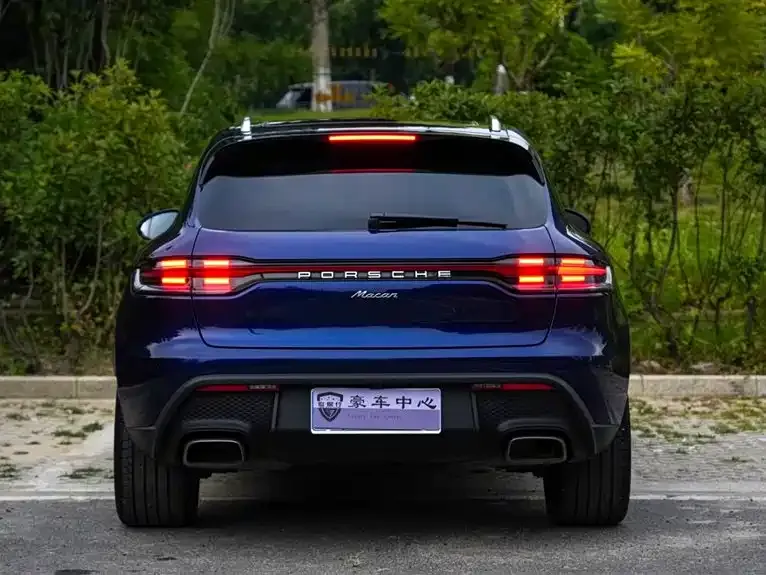 Porsche Macan — фото 6