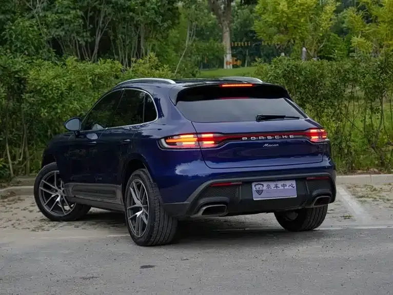 Porsche Macan — фото 3