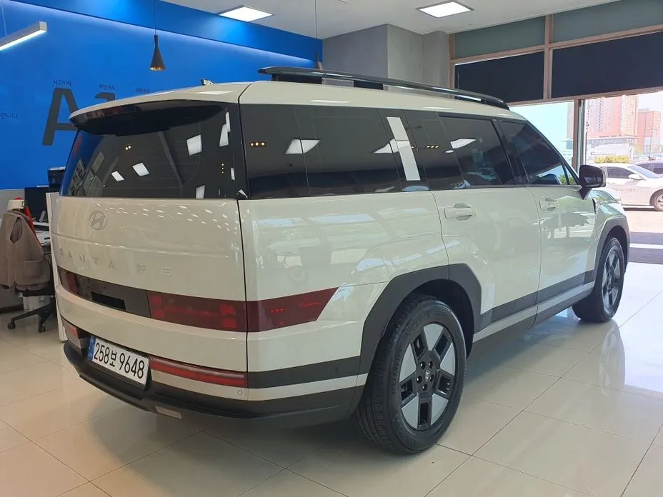 Hyundai Santafe — фото 10