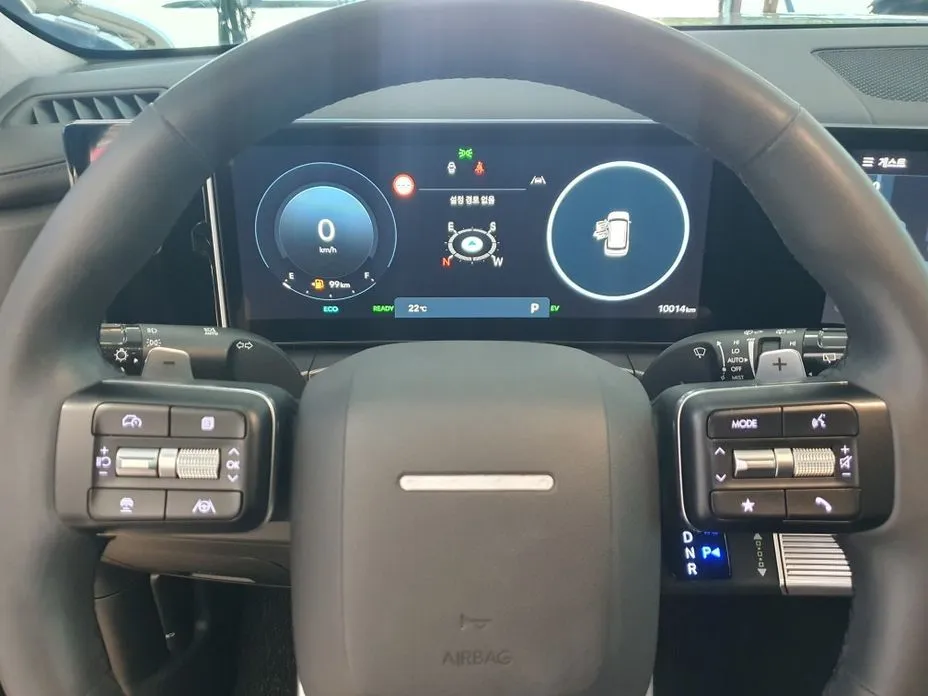 Hyundai Santafe — фото 2