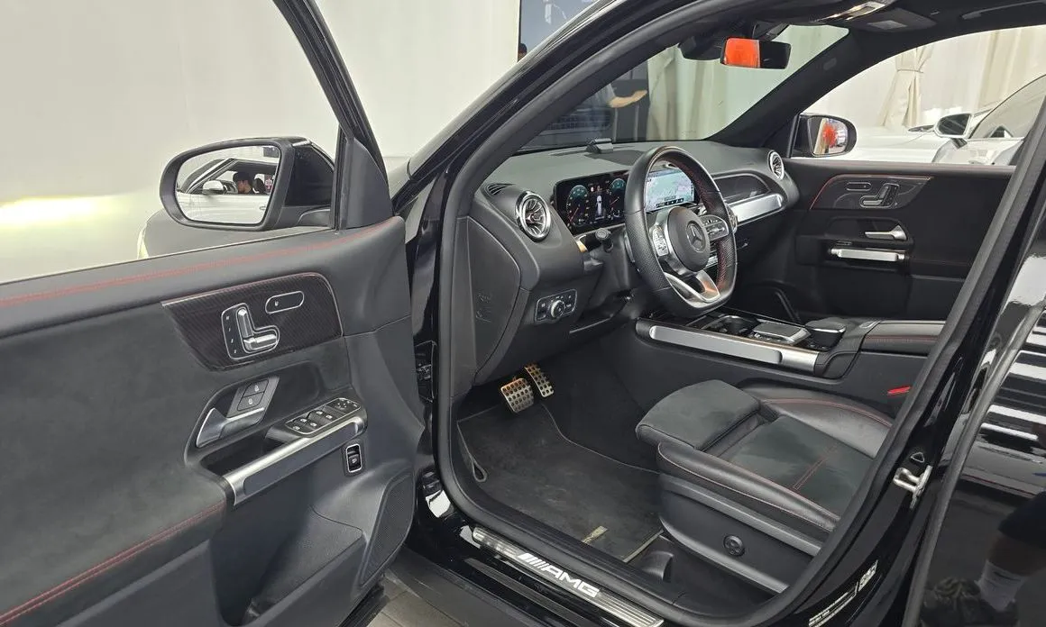Mercedes-Benz GLB-Class 2021 из KR, фото 8