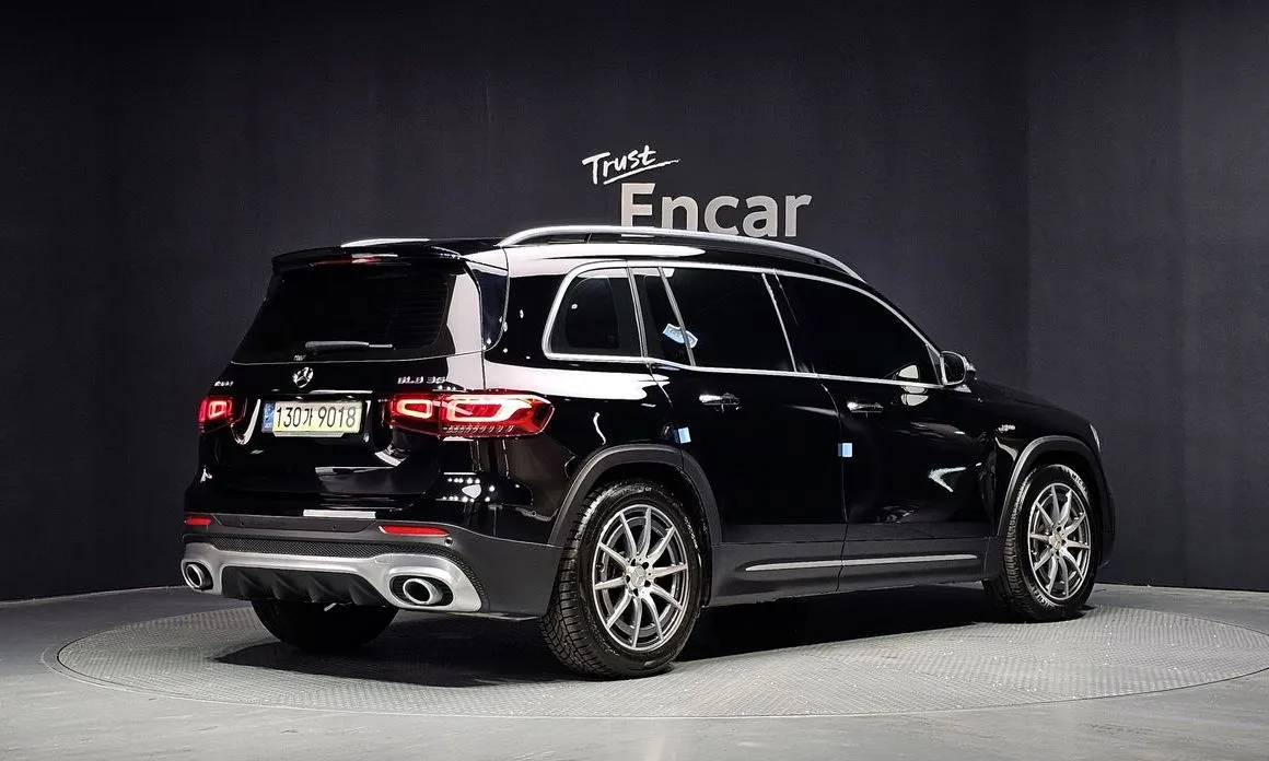 Mercedes-Benz GLB-Class 2021 из KR, фото 10