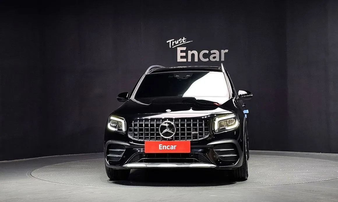 Mercedes-Benz GLB-Class 2021 из KR, фото 2