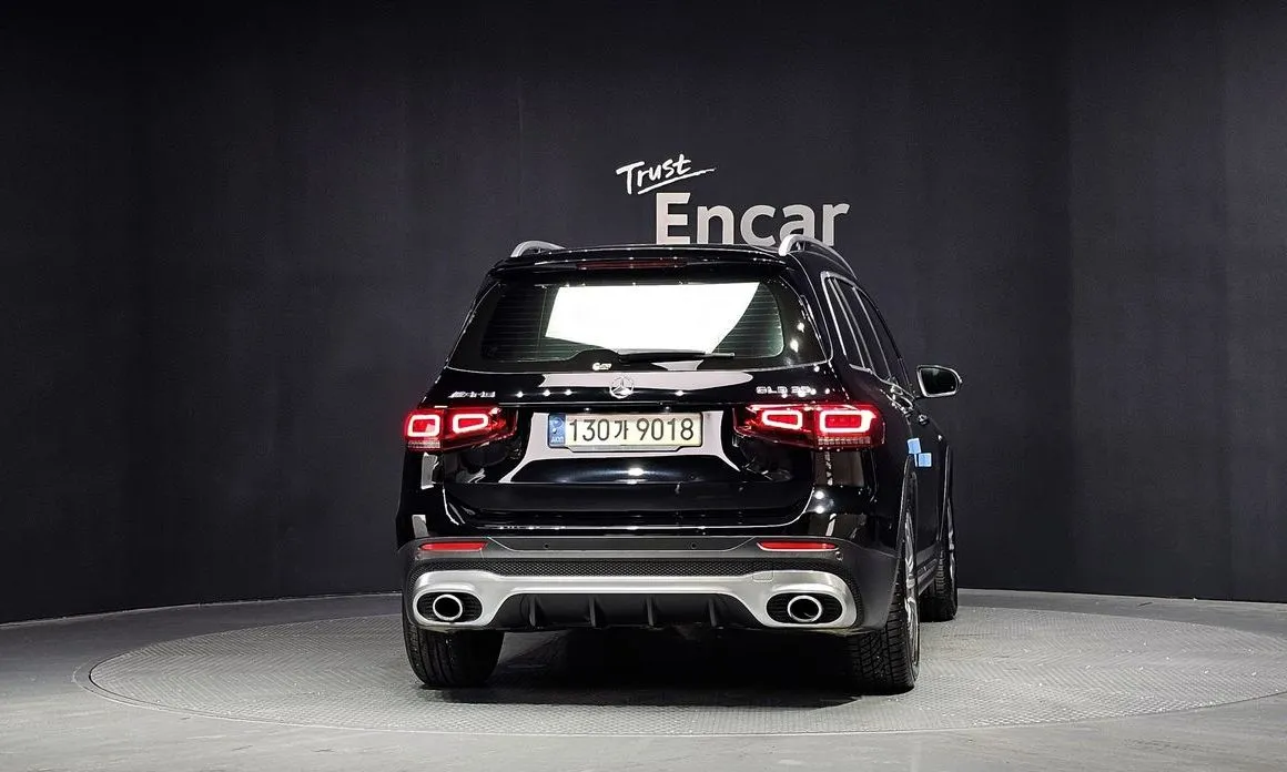 Mercedes-Benz GLB-Class 2021 из KR, фото 4
