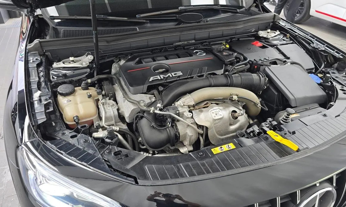 Mercedes-Benz GLB-Class 2021 из KR, фото 3