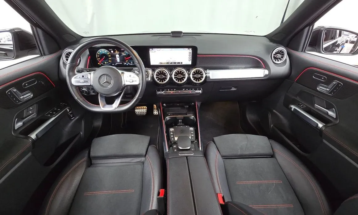 Mercedes-Benz GLB-Class 2021 из KR, фото 6