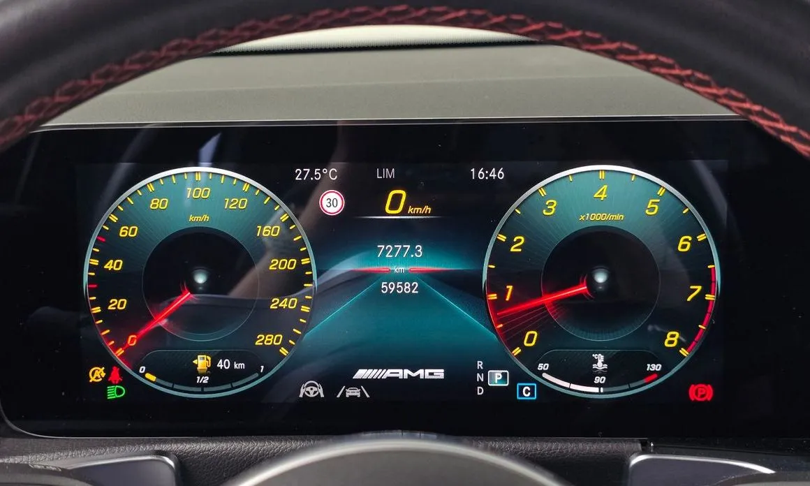 Mercedes-Benz GLB-Class 2021 из KR, фото 7