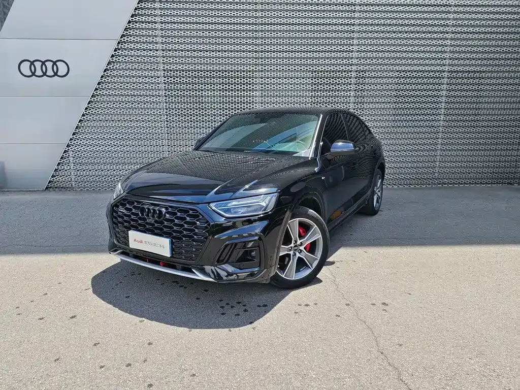 Audi Q5L Sportback — фото 10