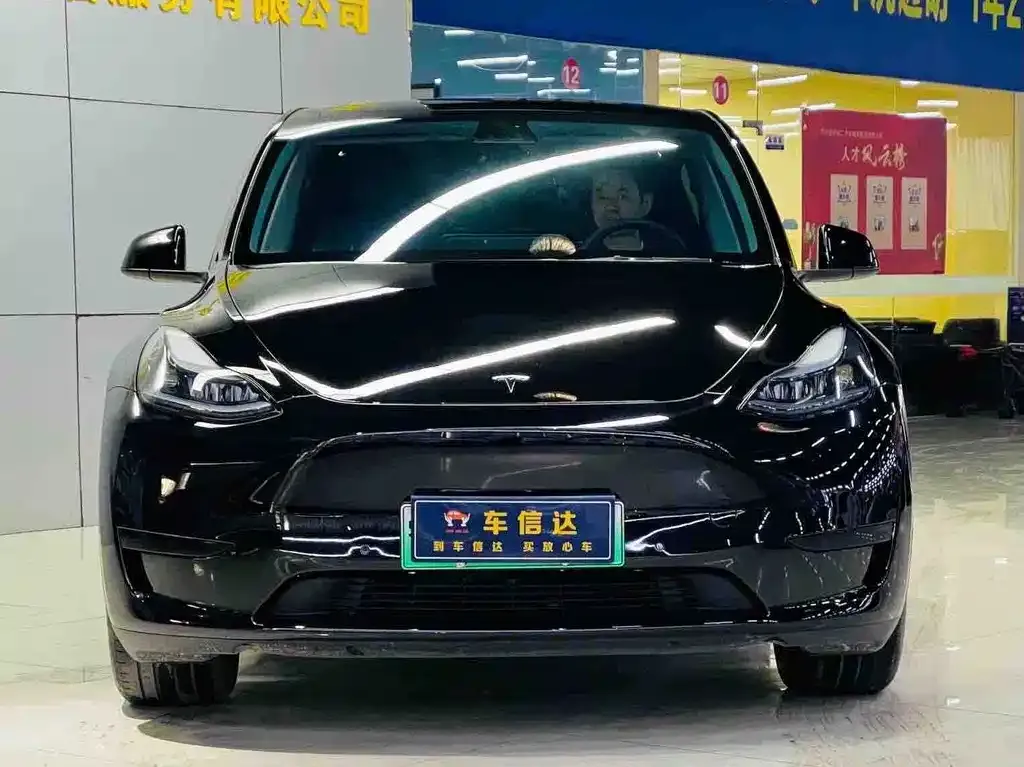 Tesla Model Y — фото 10
